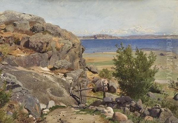 Fredrik - view 1