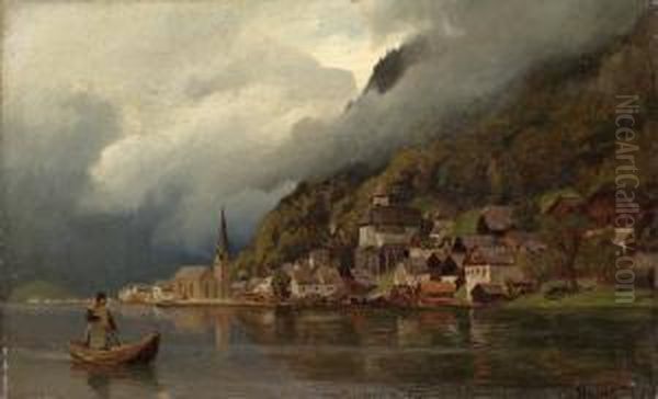 Hallstaetter See - view 1