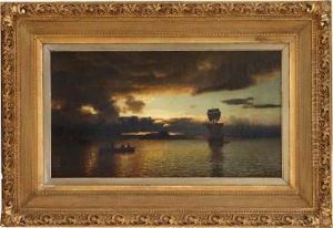 Ved Nattens Frembrudd 1902 Ved Nattens Frembrudd 1902
