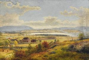 Parti Fra Ask Pa Ringerike 1848 Parti Fra Ask Pa Ringerike 1848