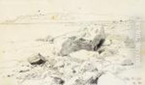 Studie Fra Vilm 1886 Studie Fra Vilm 1886