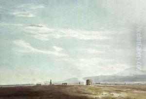 Landscape with Ruins
