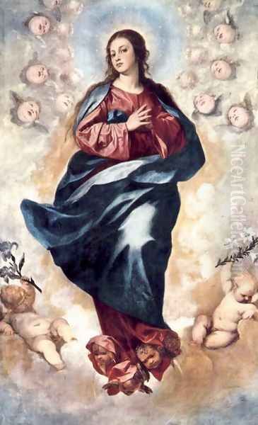Immaculate Conception 1648 - view 1