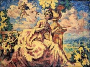 Allegorie De L'amour Allegorie De L'amour