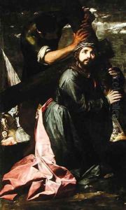 Christ Bearing the Cross (Via Dolorosa)