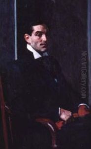 Portrait D'homme (1899) Portrait D'homme (1899)
