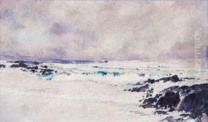 Les Vagues A Quiberon