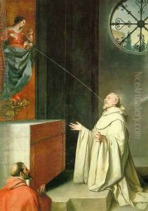 The Vision of St Bernard c. 1650