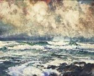 Cote Rocheuse A Quiberon