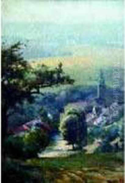 Vue De Village - view 1