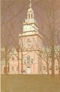Independence Hall by Jules Guerin