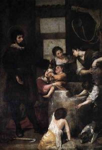 The Miracle at the Well 1646-48