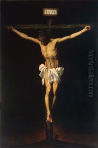 The Crucifixion, late 1630s
