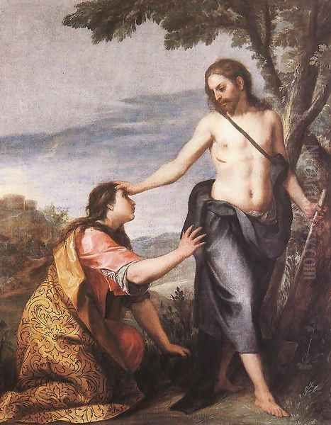 Noli me Tangere c. 1640 by Alonso Cano
