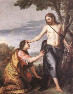 Noli me Tangere c. 1640