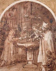 The Baptism