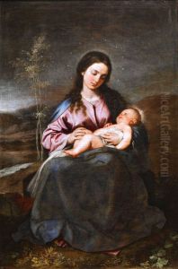 The Virgin and Child