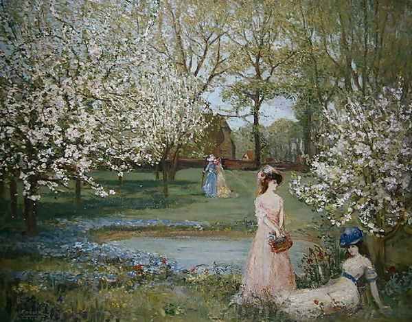 The Howe in Spring - view 1