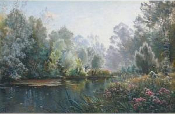 Paysage A Letang - view 1