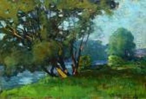 Verdant River Bank Verdant River Bank