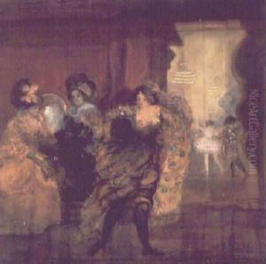 The Peacock Lady