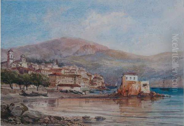 Villefranche - view 1