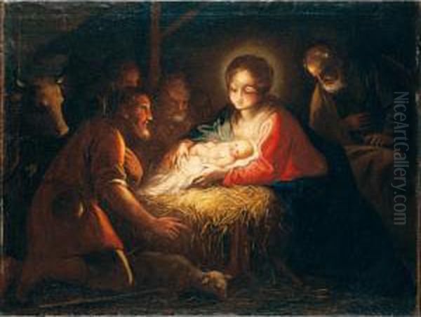 Adorazione Dei Pastori - view 1