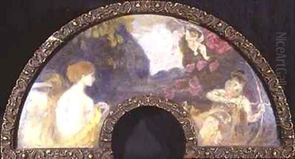 Arcadian Scene - view 1