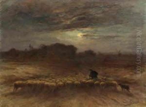 Return Of The Flock - view 1