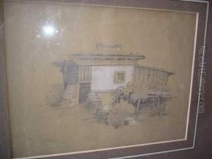 Maison by Charles Louis Guigon