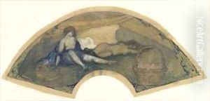 The Awakening by Charles Edward Conder