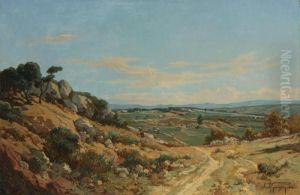 Collines De Luberon