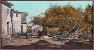 Le Hameau De La Mede, Environs De Martigues Le Hameau De La Mede, Environs De Martigues