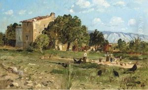 La Ferme Aux Dindons