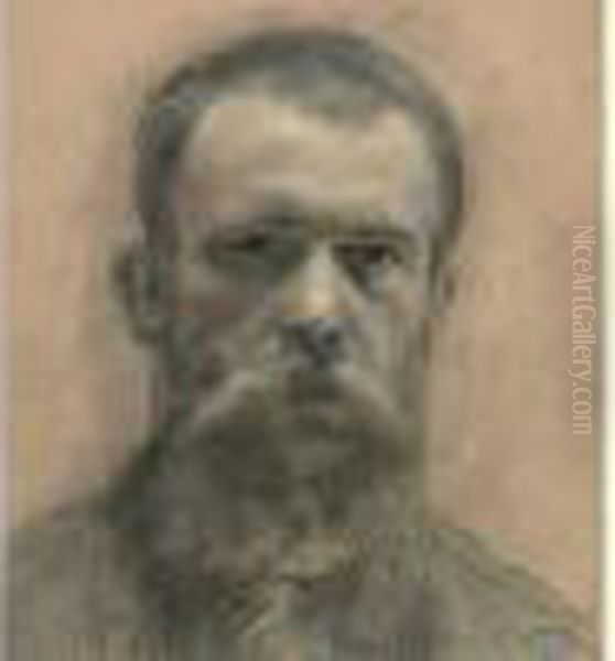 Autoportrait - view 1