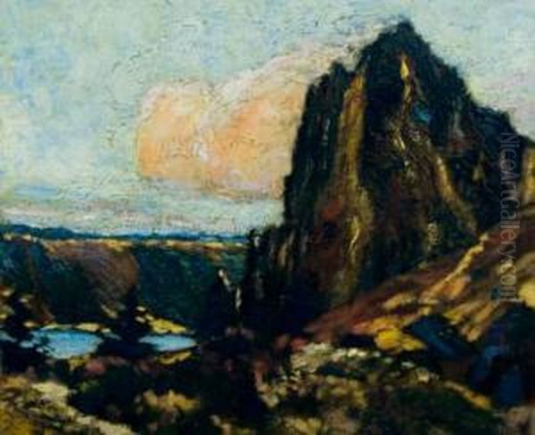 Paysage Au Mont - view 1