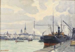 Port De Rouen Anime