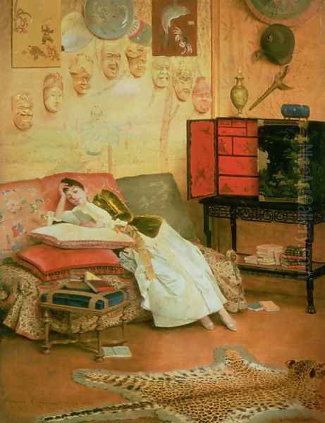 La Liseuse - view 1