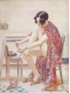 Les Griffes. by Albert Guillaume