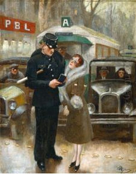 Manoeuvre De Seduction. - view 1