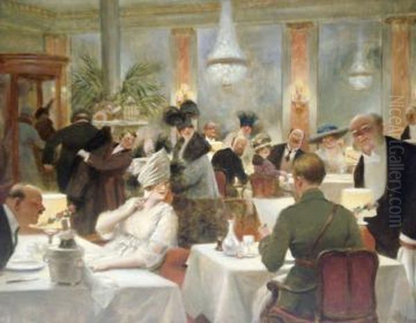 L'entente Cordiale. - view 1