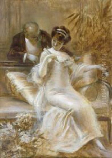 Manoeuvre De Seduction. - view 1