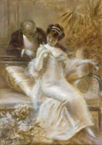 Manoeuvre De Seduction.