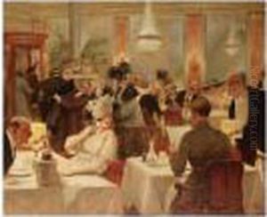 'c'est Un As' by Albert Guillaume