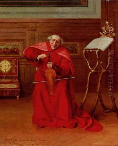 In Perfect Tune by Georges Croegaert