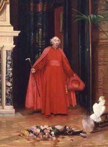 The Disaster by Georges Croegaert