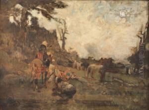 Campement Berbere