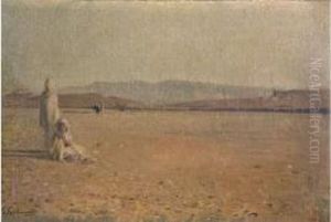 <monts Aures, Biskra>.