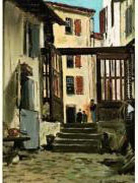 La Ruelle - view 1