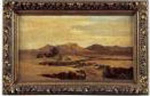 Priere Dans Le Desert